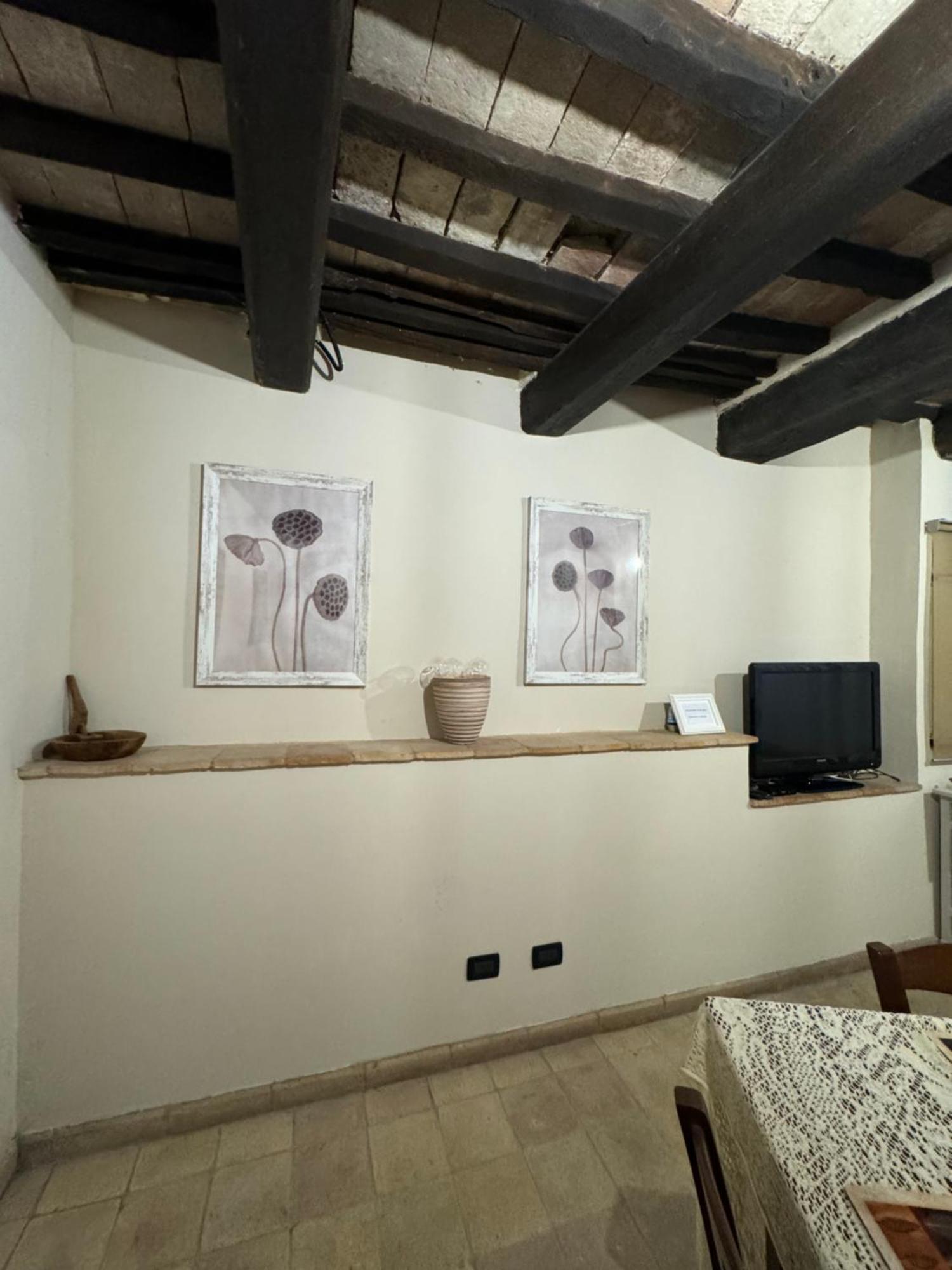 Sforza House Hotel Acquapendente Exterior photo
